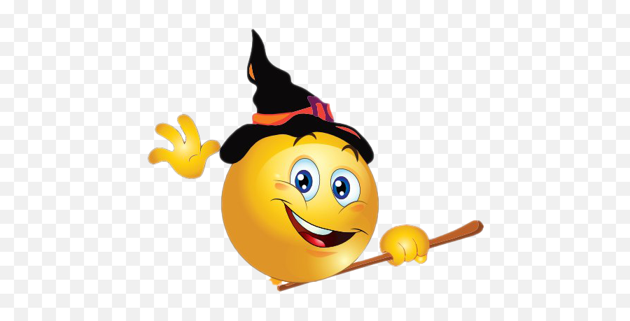 Smiley Halloween Png Clipart - Emoticon Emoji,Emoji Face Costume