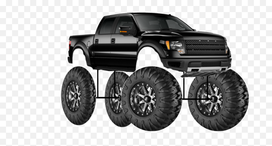 Trending Monster Truck Stickers - Ford Motor Company Emoji,Monster Truck Emoji