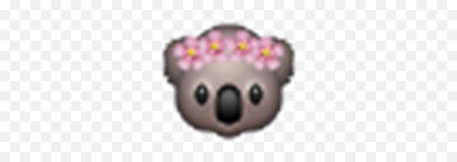 Crown Emoji Png Transparent 3 Png Image - Flower Crown Koala Emoji,Crown Emoji Transparent