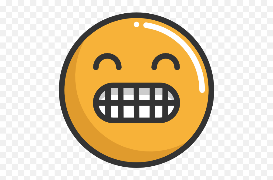 Smart Emoticons Emoji Feelings Smileys Icon - Cute Face Emoji Transparent,Alert Emoji