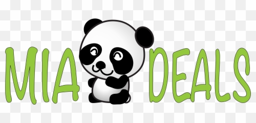 Mia Deals - Clipart Transparent Background Panda Hd Png Christmas Panda Emoji,Crown Emoji Transparent Background