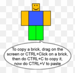 ROBLOX Helper Noob Copy and Paste - Roblox Cross Emoji