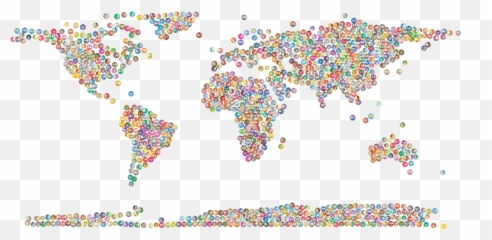 Peace Sign Symbol 11 Symbols Of Peace And Their Meaning - World Map Clipart Rand Emoji,Military Emoji Copy And Paste