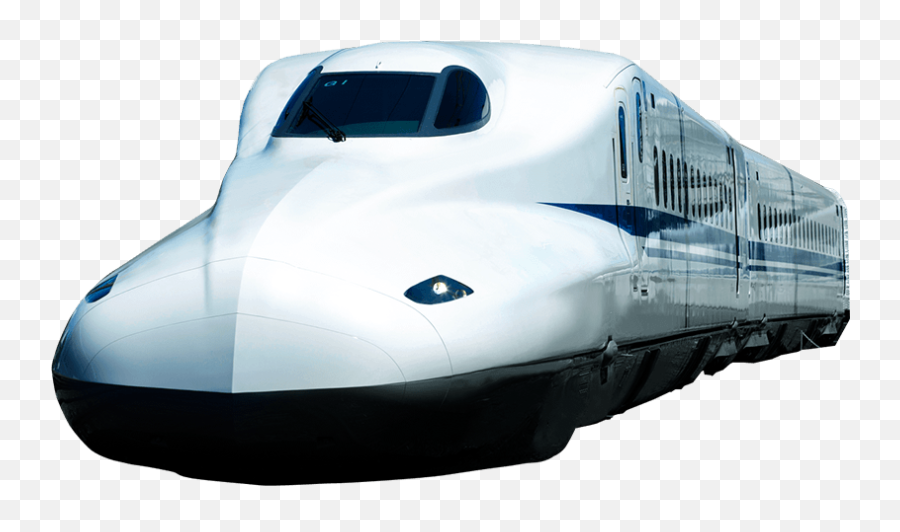 Transparent Hd Png Download - Transparent High Speed Train Emoji,Train Emoji Transparent