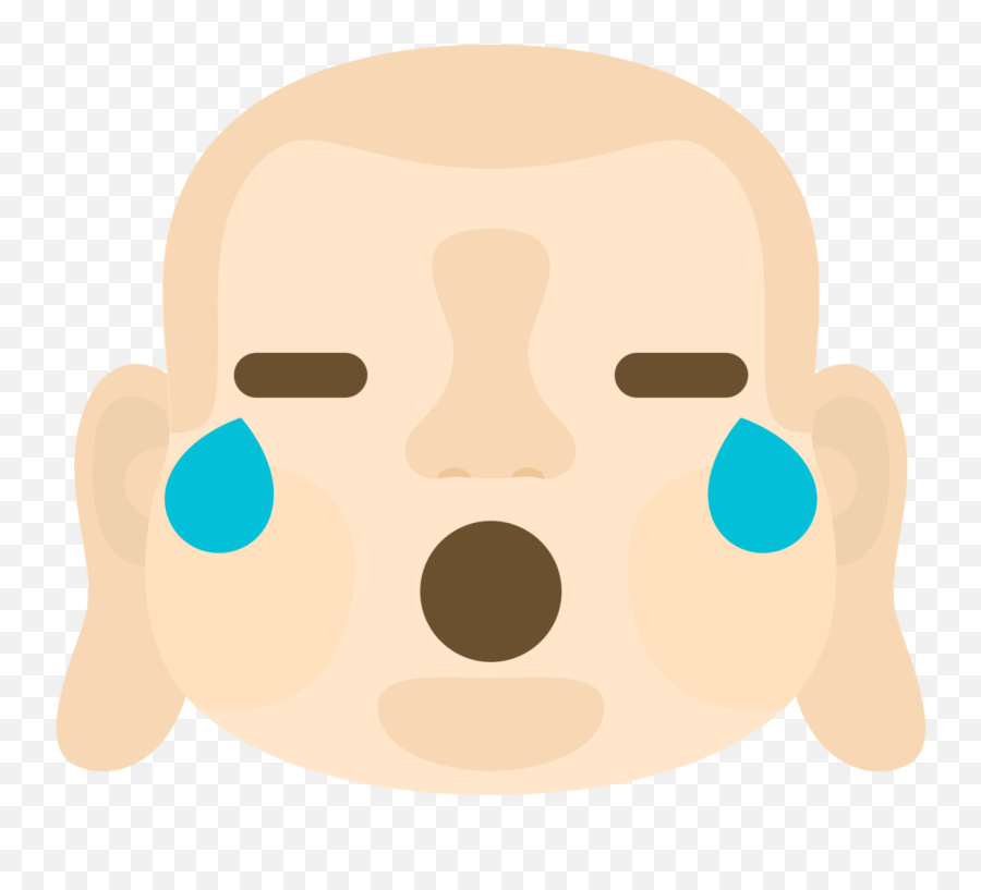Free Emoji Buddha Face Cry Png With - Dot,Buddha Emoji