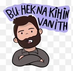 Kashmiri Emojis - For Adult,Hmph Emoji