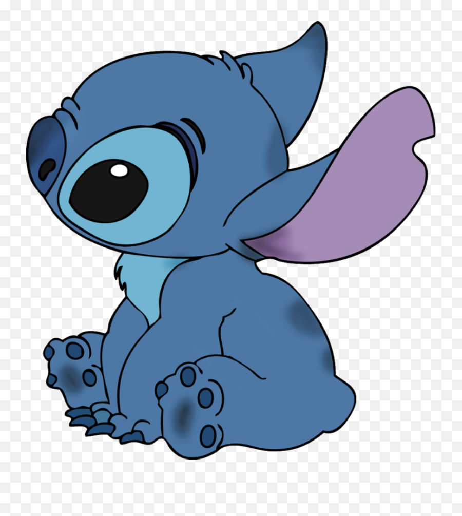 Disney Characters Stitch Lilo And - Stitch Png Emoji,Stitch Emoji