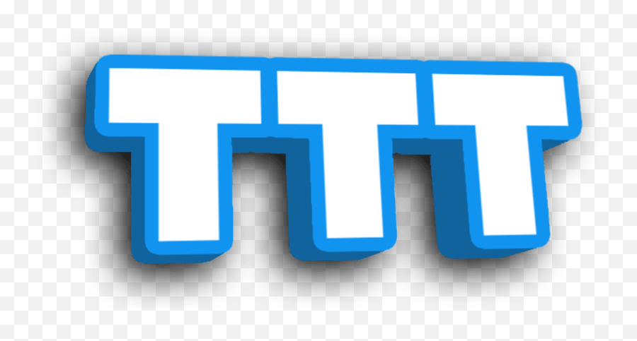 Most Distracted Ttt Ever - Rooster Teeth Gmod Ttt Logo Transparent Emoji,Perv Emoji