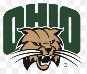 College Emojis - Ohio University Bobcats Logo