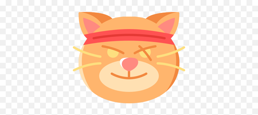 Cat - Free Animals Icons Happy Emoji,Emoji Bathrobe