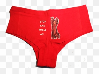 Pin On Bacon - Bacon Underwear Emoji,Thong Emoji