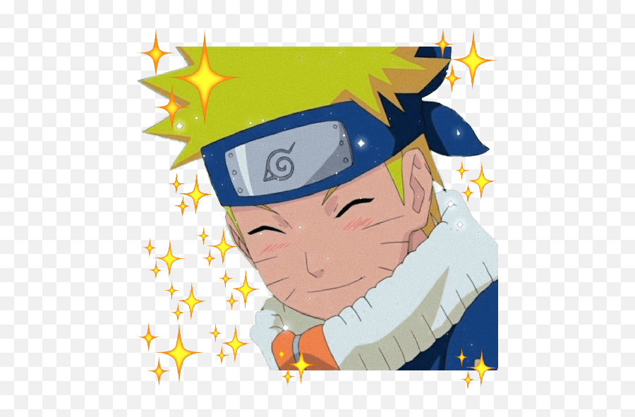 Naruto - Naruto Profile Pictures Cute Emoji,Naruto Emojis