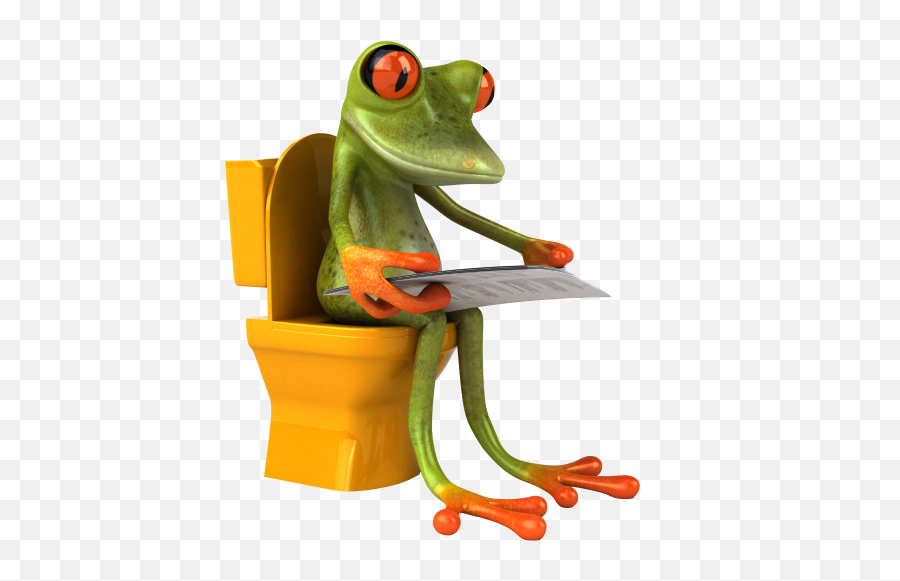 Pin - Toilet Frog Cartoon Emoji,Turtle Bird Guess The Emoji