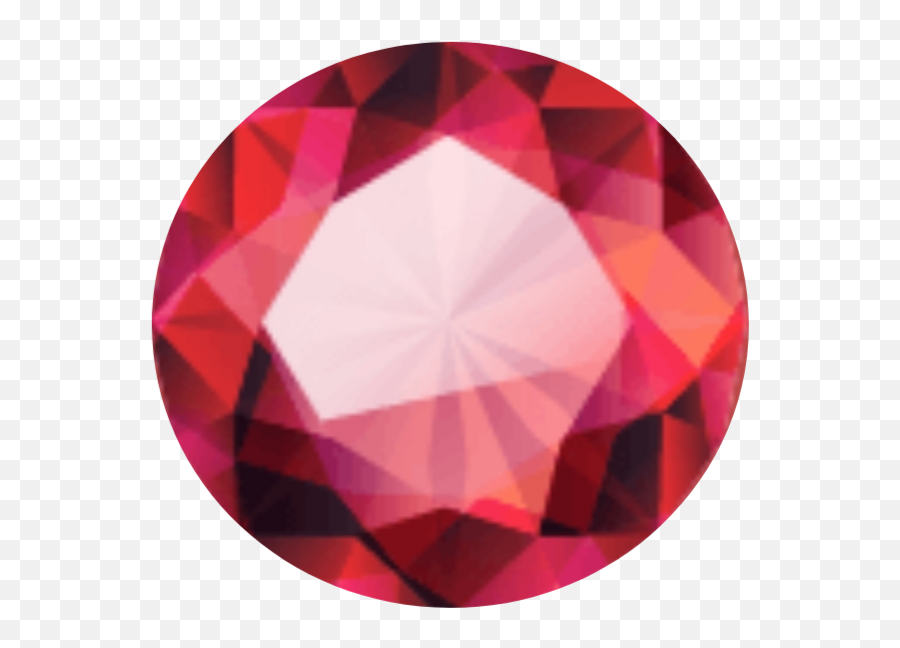 Ruby Jewl Sparkle Red Sticker Freetoedit Picsart Picsar - Diamond Emoji,Ruby Emoji