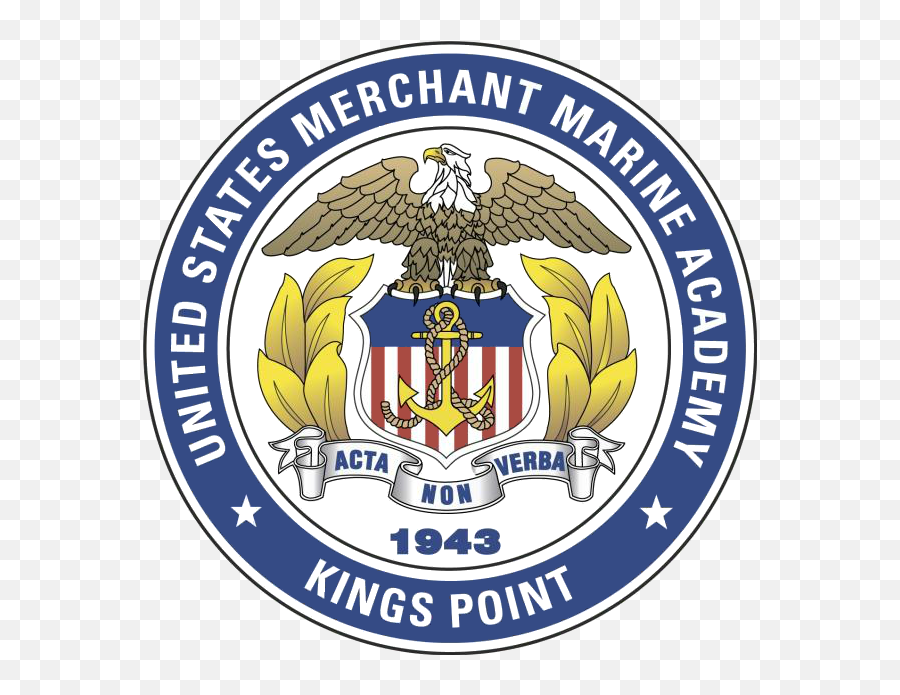 States Merchant Marine Academy Seal - Merchant Marine Academy Seal Emoji,Air Force Emoji