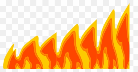 Fire Flames Hell - Hell Clipart Emoji,Emoji Heaven And Hell