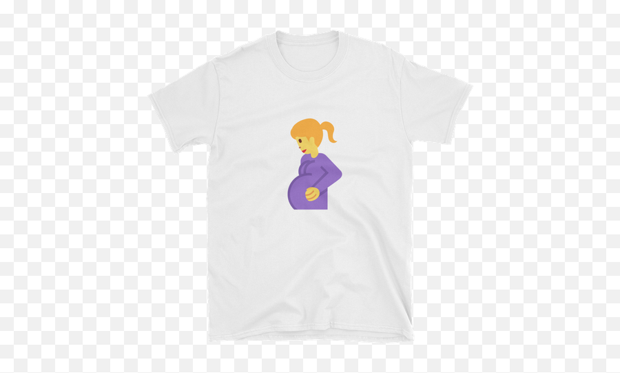 Pregnant Woman T - Beat Saber T Shirt Emoji,Pregnant Emoji