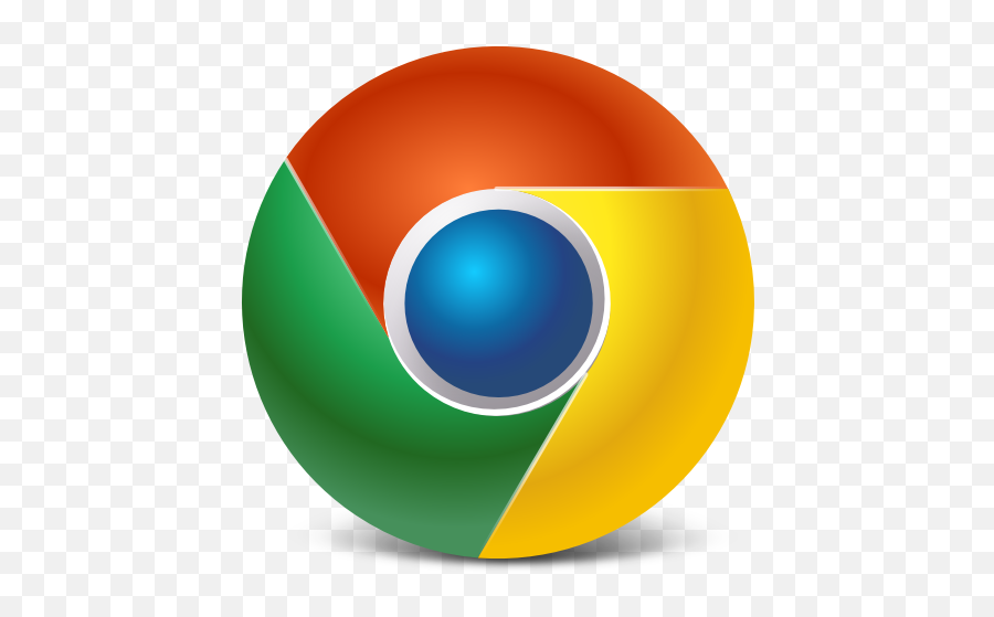 Apps Google Chrome Icon - Google Chrome Icone Png Emoji,Emoji Google Chrome