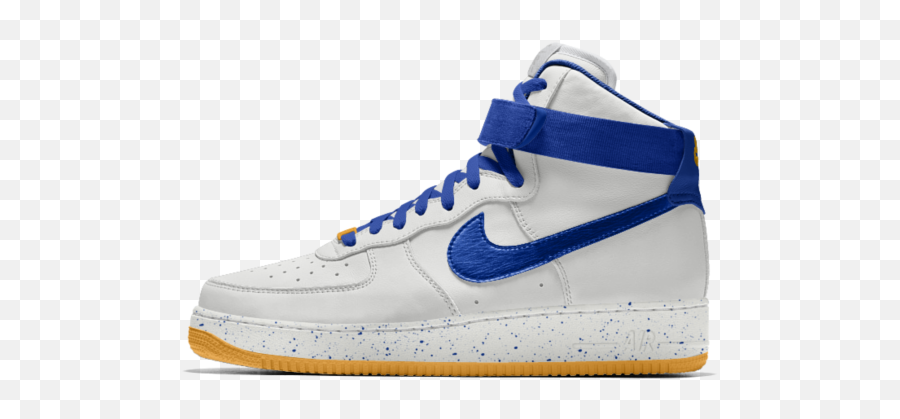 Nike Air Force 1 High Id Mens Shoe - Nike Air Force High By You Emoji,Air Force 1 Emoji