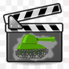 War Movie Vector Image - Western Movie Clip Art Emoji,Army Tank Emoji