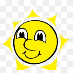 Sunshine Environmental - Smiley Emoji,Sunshine Emoticon