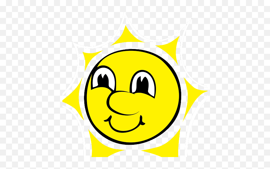 Sunshine Environmental - Smiley Emoji,Sunshine Emoticon