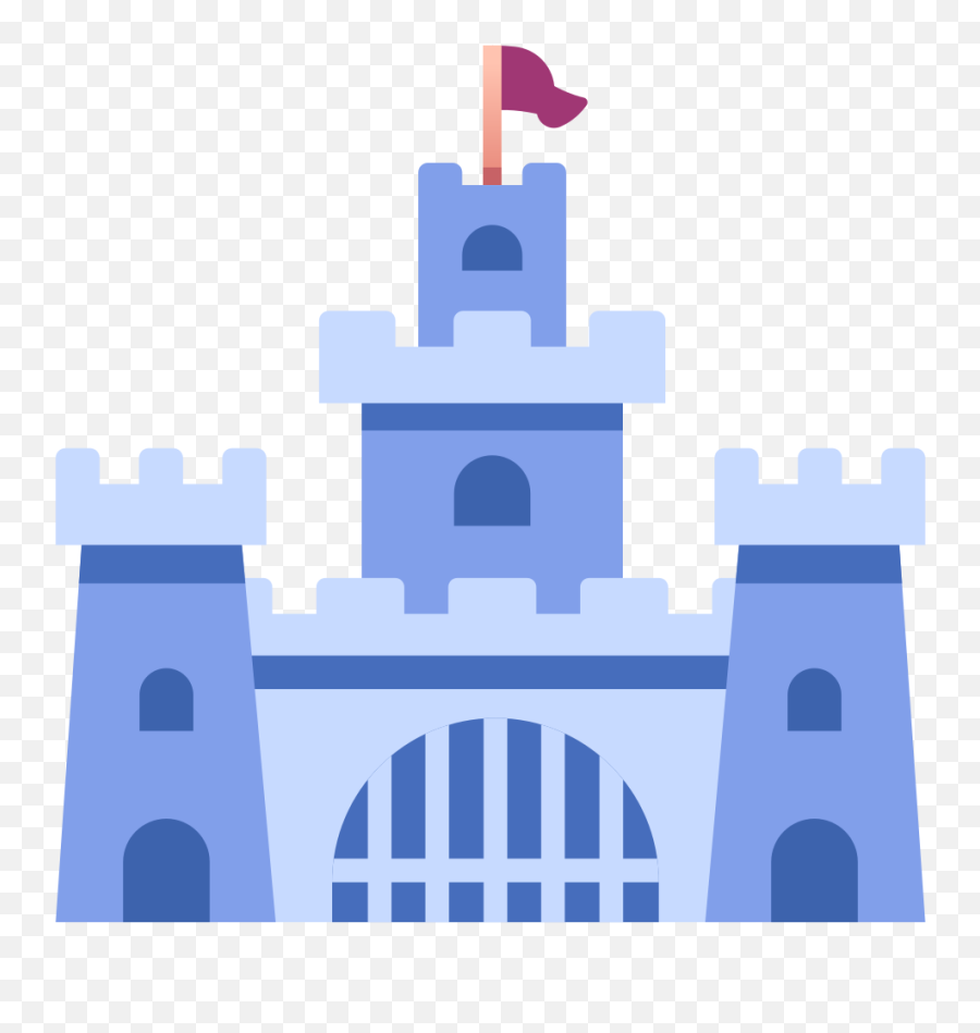 Castle Icon - Castle Ico Files Emoji,Castle Emoji