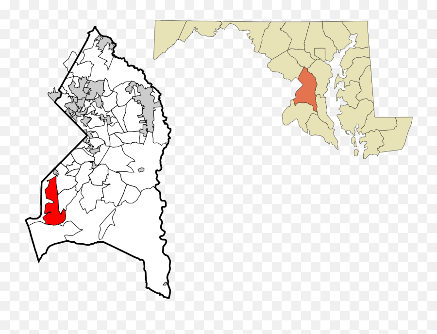 Prince Georges County Maryland - County Maryland Emoji,Fort Emoji