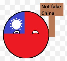 Taiwanball Countryballs - Emoji