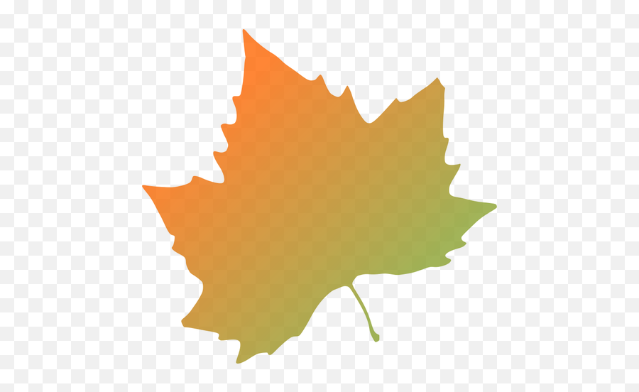 Plane Tree Autumn Leaf Vector Clip Art - Autumn Leaves Clip Art Emoji,Pot Leaf Emoji