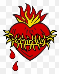 Heart - Corazon Heraldico Emoji
