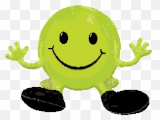 Emoji - Smiley Face With Legs,Rolls Eyes Emoji