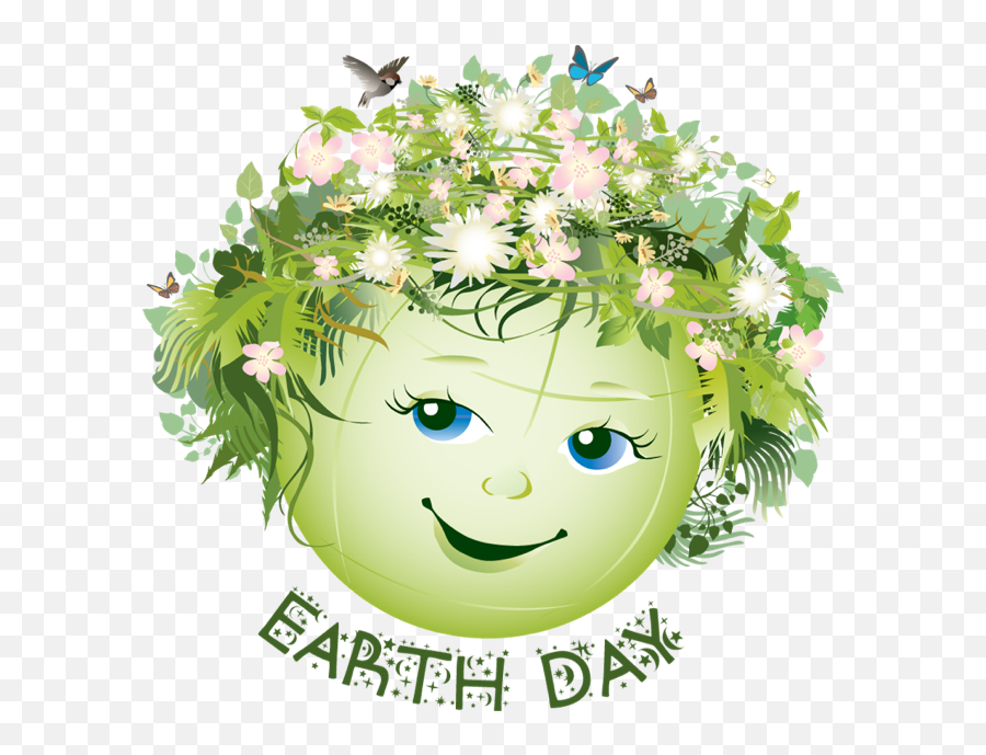 Happy Earth Day 2017 - Earth Day In 2019 Emoji,National Emoji Day