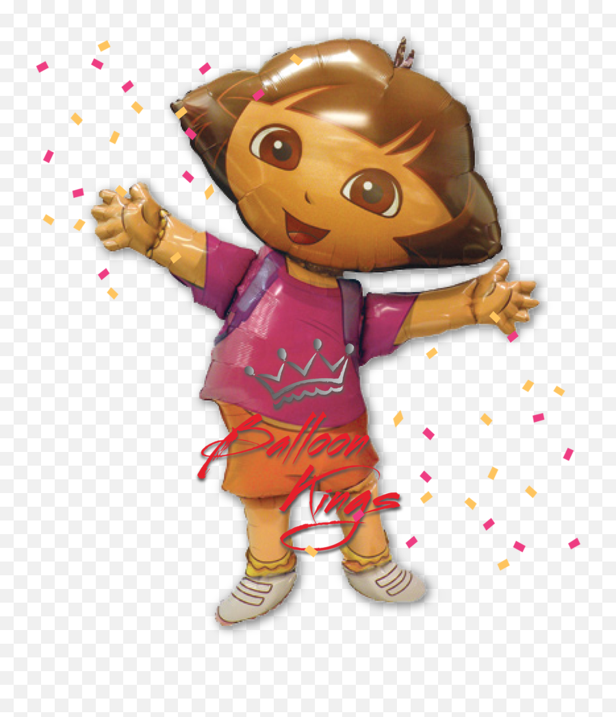 Explorer Airwalker Emoji,Dora Emoji