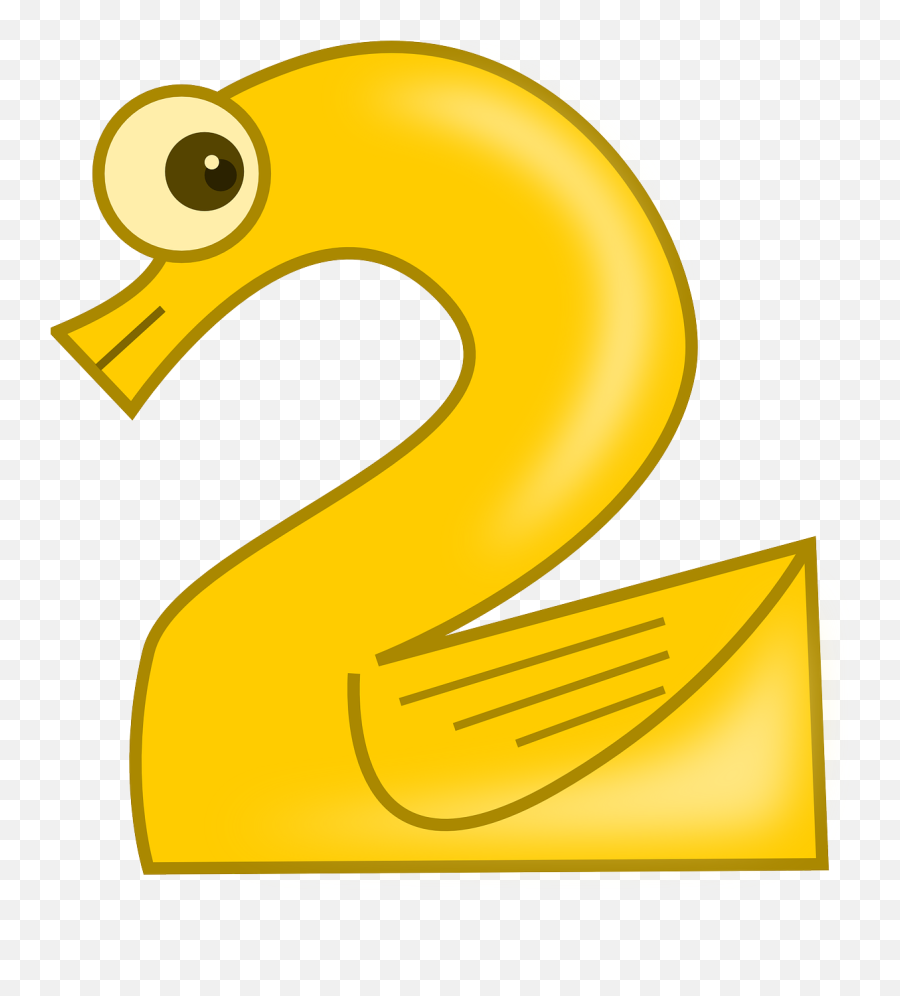 Counting Math Numbers Numerals Two - Number 2 Clip Art Emoji,Roman Numerals Emoji