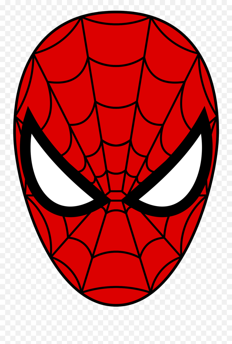 Cliparts For Free Download Spiderman And Use In Png - Spiderman Face Emoji,Spiderman Emoji