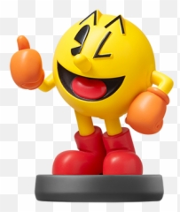 Gaycapemans Amiibo Collection - Amiibo Pac Man Emoji,Yoshi Emoticon