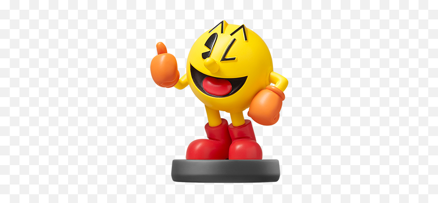 Gaycapemans Amiibo Collection - Amiibo Pac Man Emoji,Yoshi Emoticon