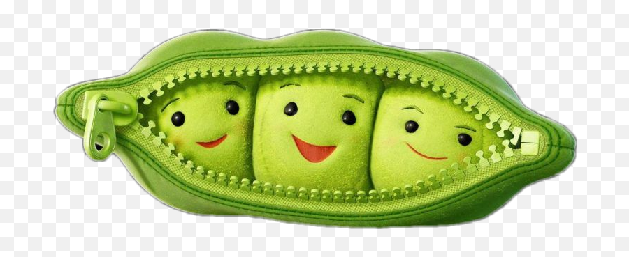 Peas Green Beans - Funny Peas In A Pod Emoji,Green Bean Emoji