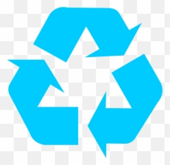 Recycling Symbol - Purple Recycle Symbol Emoji,Recycle Paper Emoji