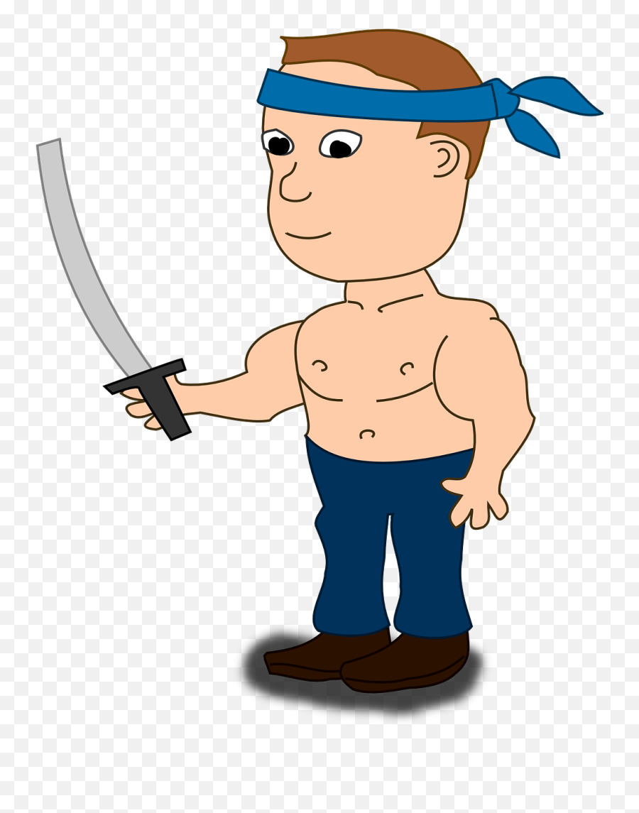 Sword Weapon Armor Male Man - 300 X 300 Pixel Emoji,Muscle Emoji Hat