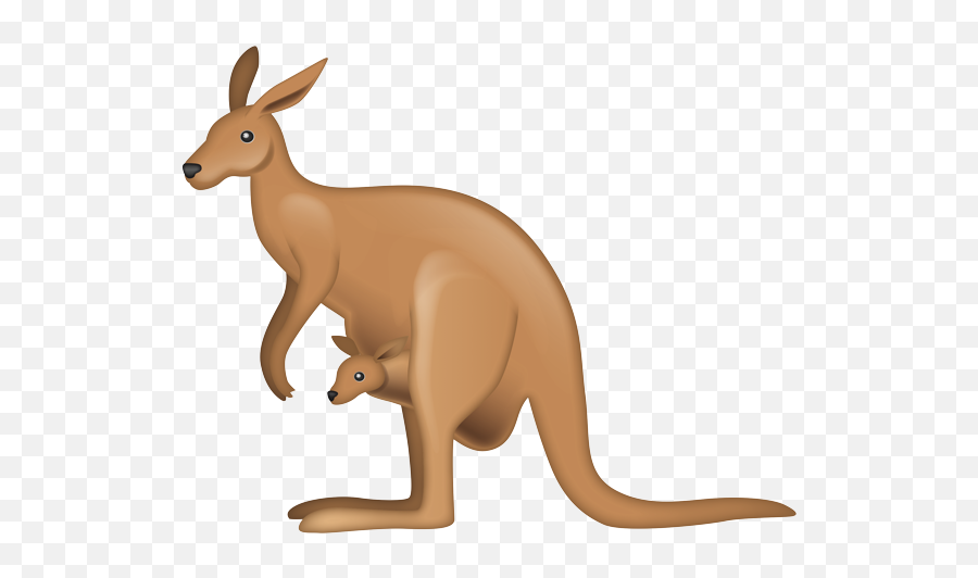 Emoji - Kangaroo Emoji,Kangaroo Emoji