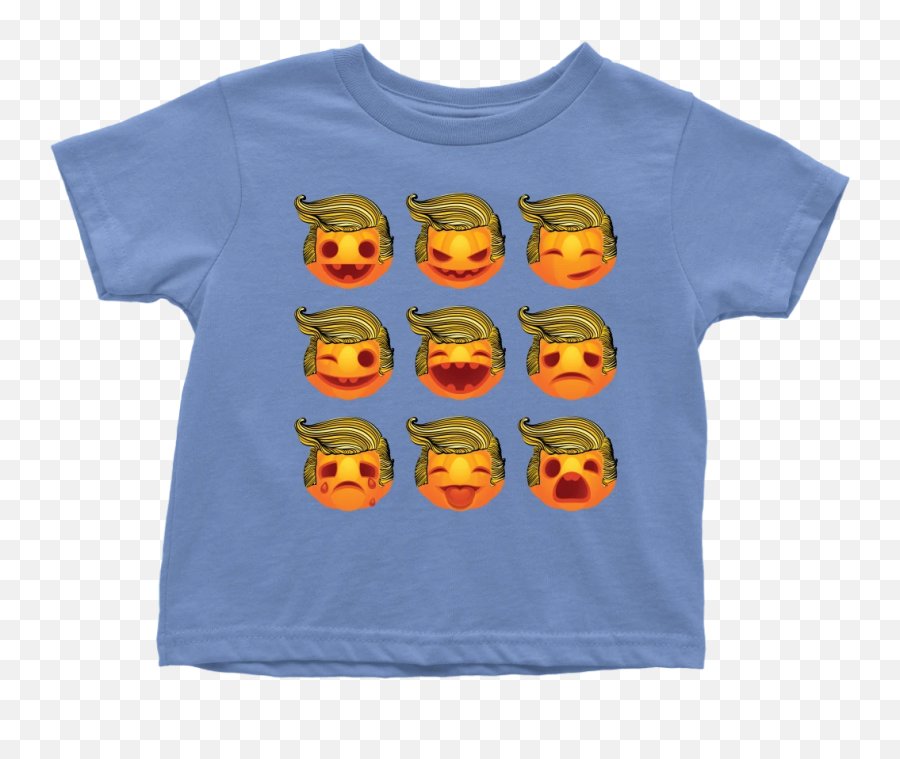 Trumpkin Emoji Toddler T - Psalm 119 105 T Shirt,Emoji Costumes
