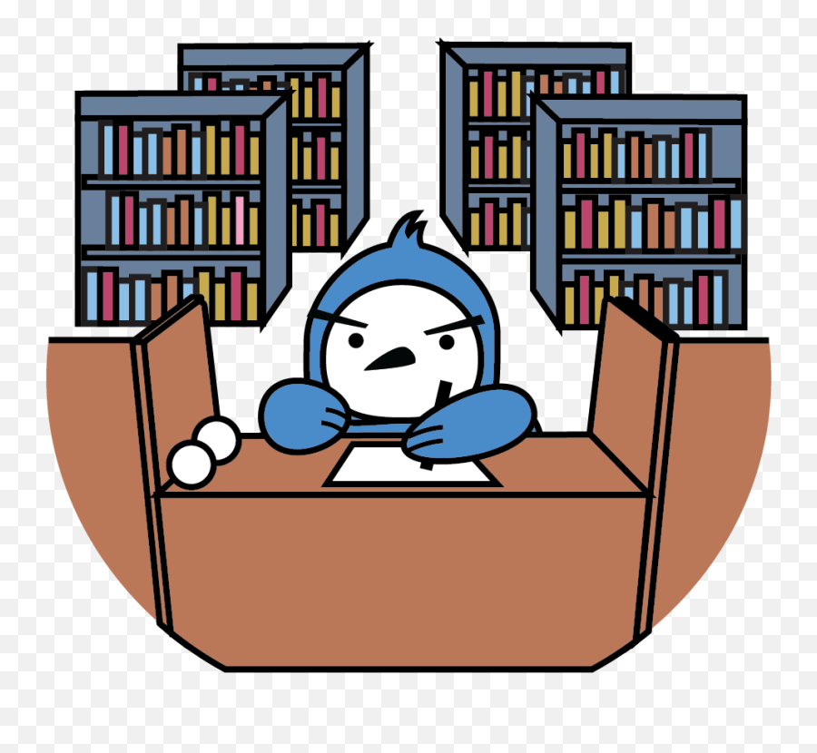 Jeanne Lee - Blue Jay Emoji Research And Illustration Cartoon,Award Emoji