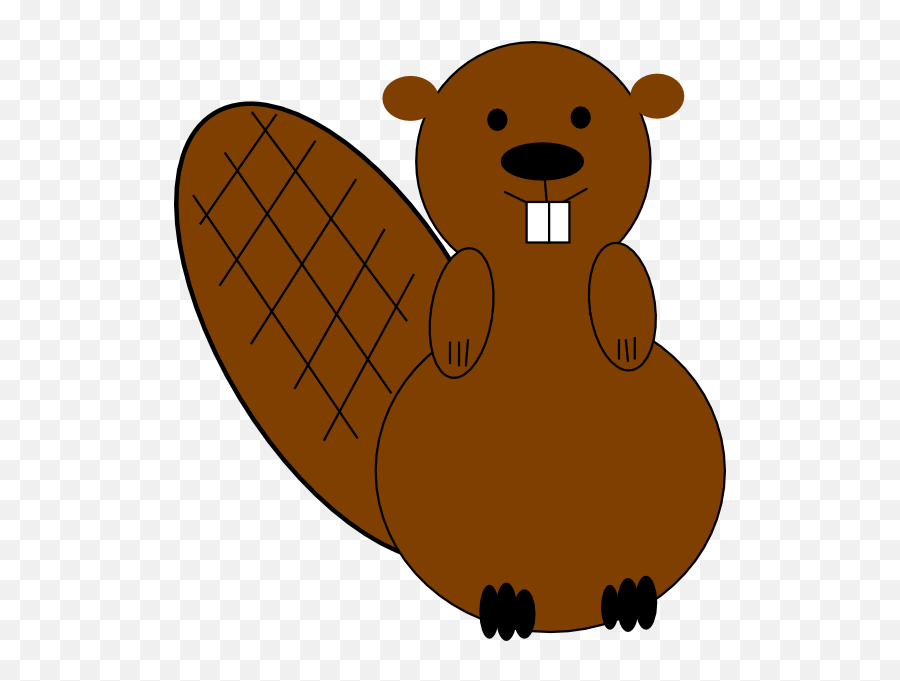 Beaver Clipart Clip Art Beaver Clip - Beaver Clipart Emoji,Beaver Emoji