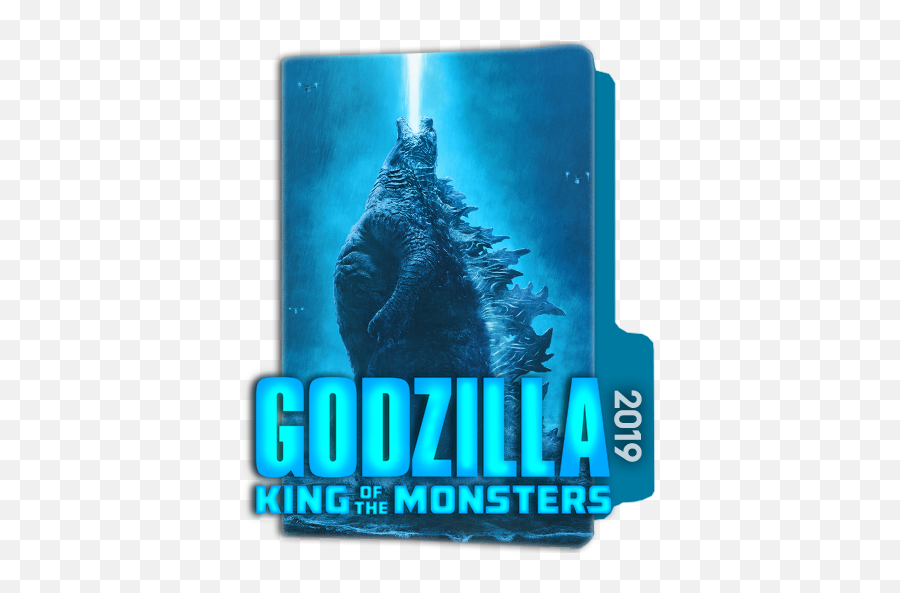 Godzilla King Of The Monsters Folder - Underwater Emoji,Godzilla Emoji