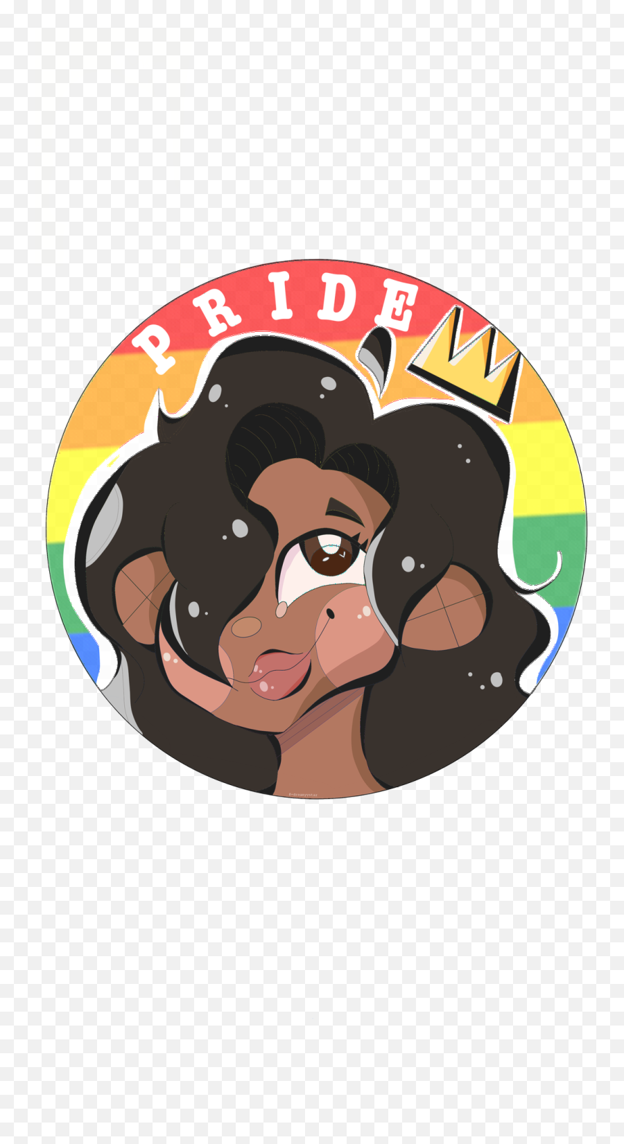 Art Trash Bin 6 - Rest Of The Pride Icons Wattpad Cartoon Emoji,Sad Yeehaw Emoji