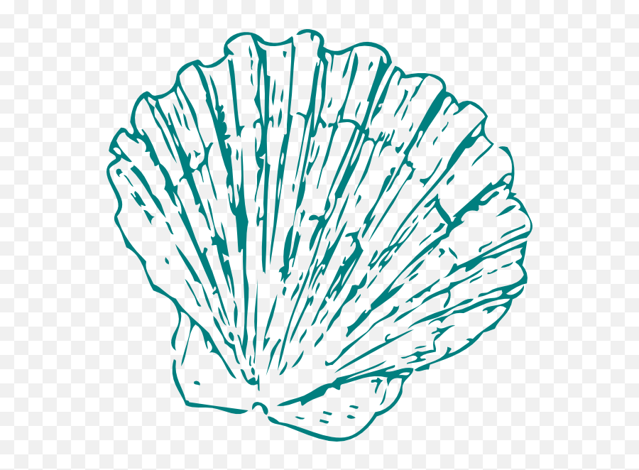 Free Seashell Cliparts The Cliparts 2 - Clipart Seashell Transparent Emoji,Seashell Emoji