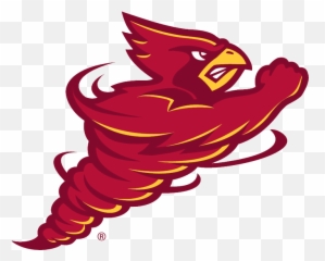 Iowa State Clipart - Cyclone Emoji