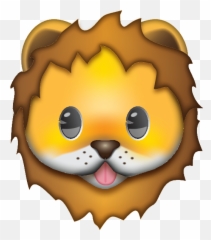 Emoji - Cartoon,Fox Face Emoji